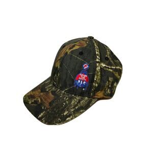 Mossy Oak Camo Hat SWP Cover The Earth
